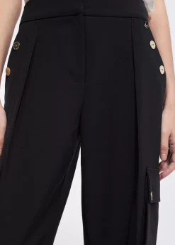 Pantalón cargo bombacho