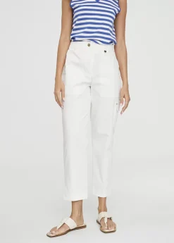 Pantalón con bolsillos