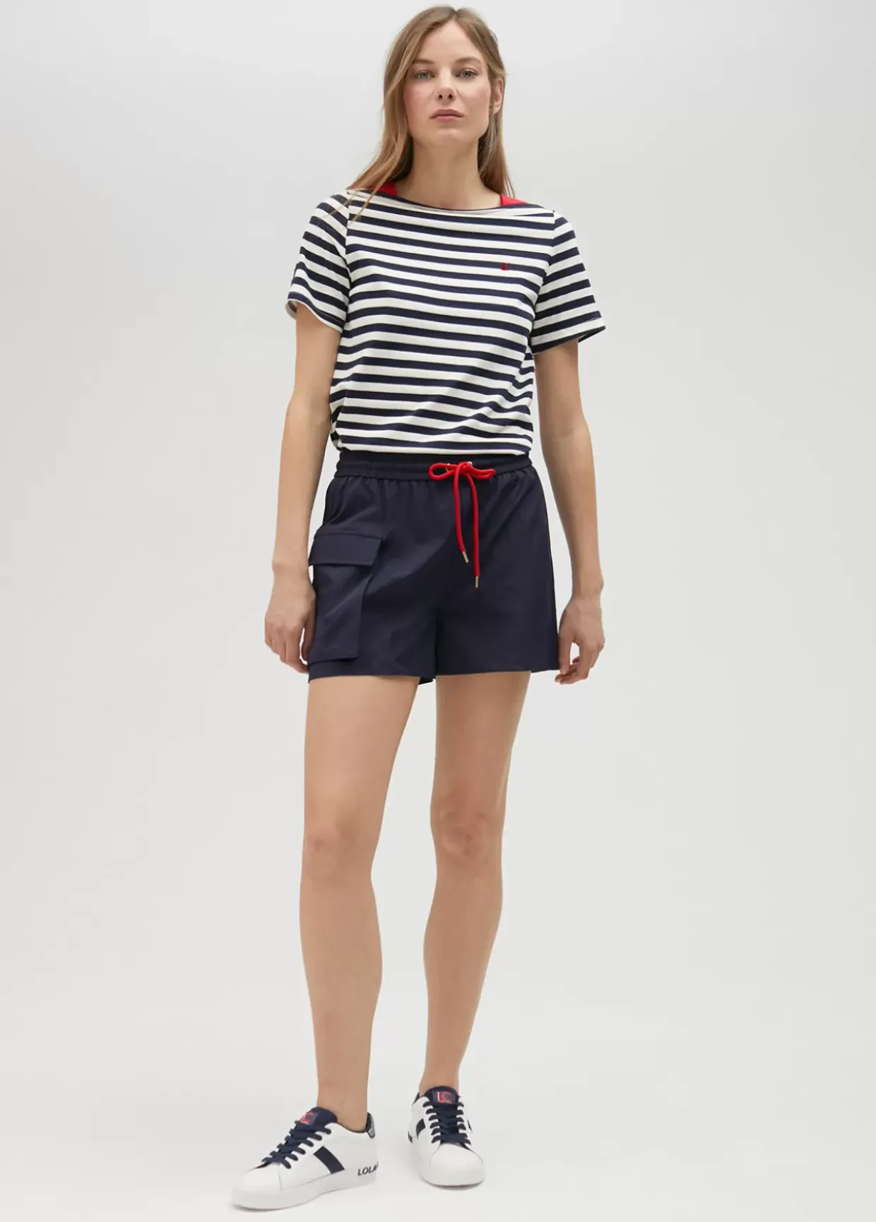 Pantalón corto técnico de edición limitada - Lola Casademunt