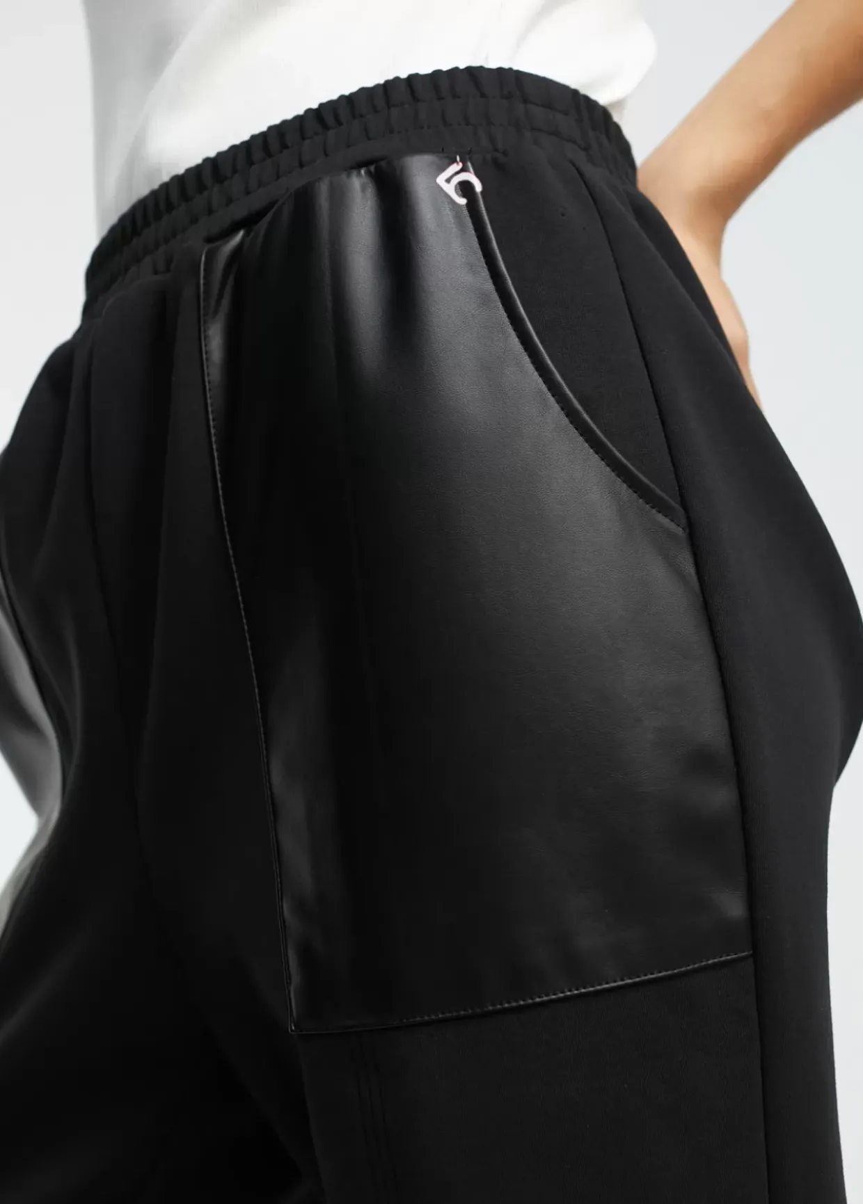 Pantalón de punto recto - Lola Casademunt