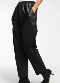 Pantalón de punto recto - Lola Casademunt