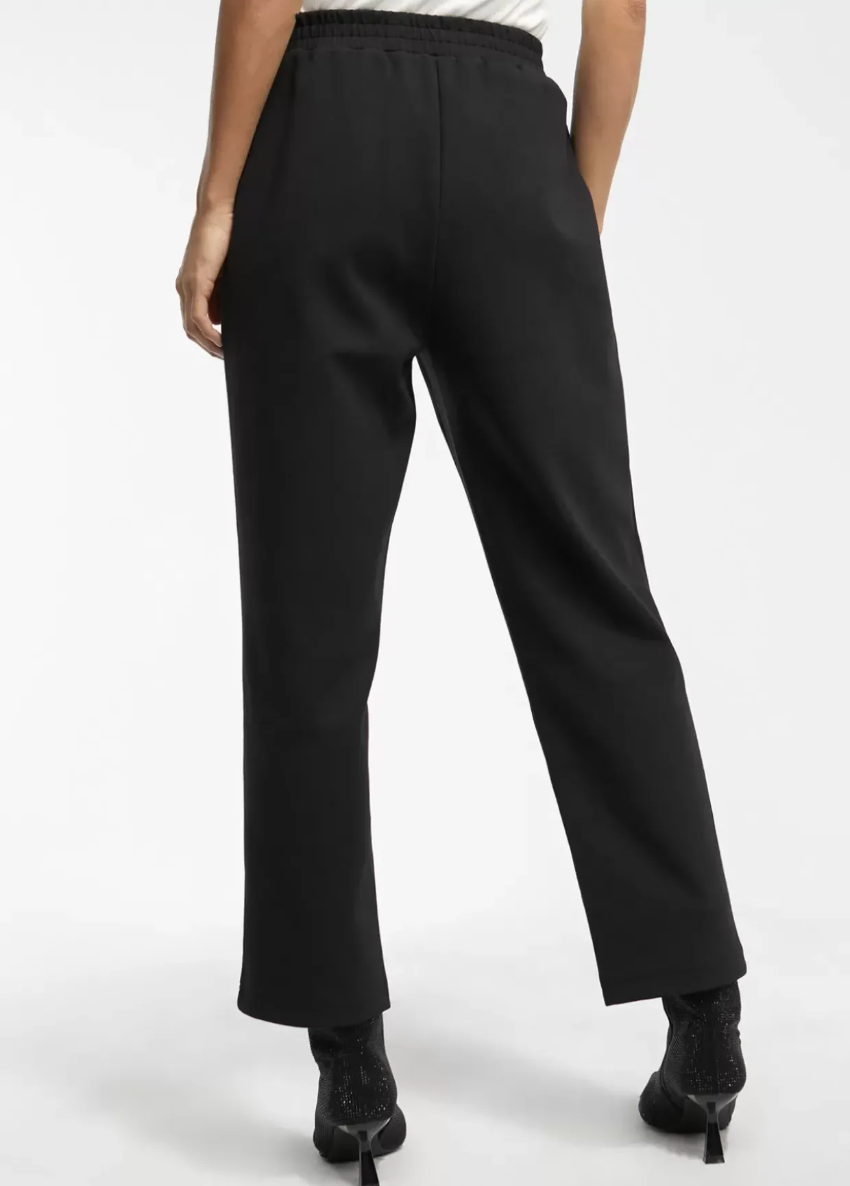 Pantalón de punto recto - Lola Casademunt