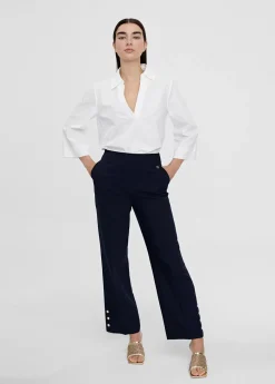 Pantalón detalle botones