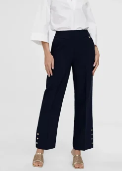 Pantalón detalle botones