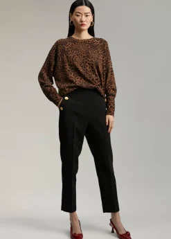 Pantalón detalle botones