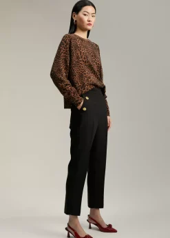 Pantalón detalle botones