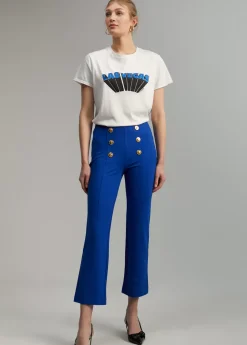 Pantalón detalle botones