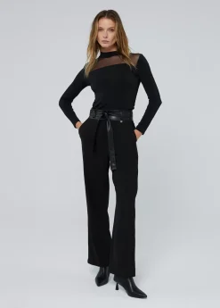 Pantalón detalle cintura