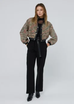 Pantalón detalle cintura