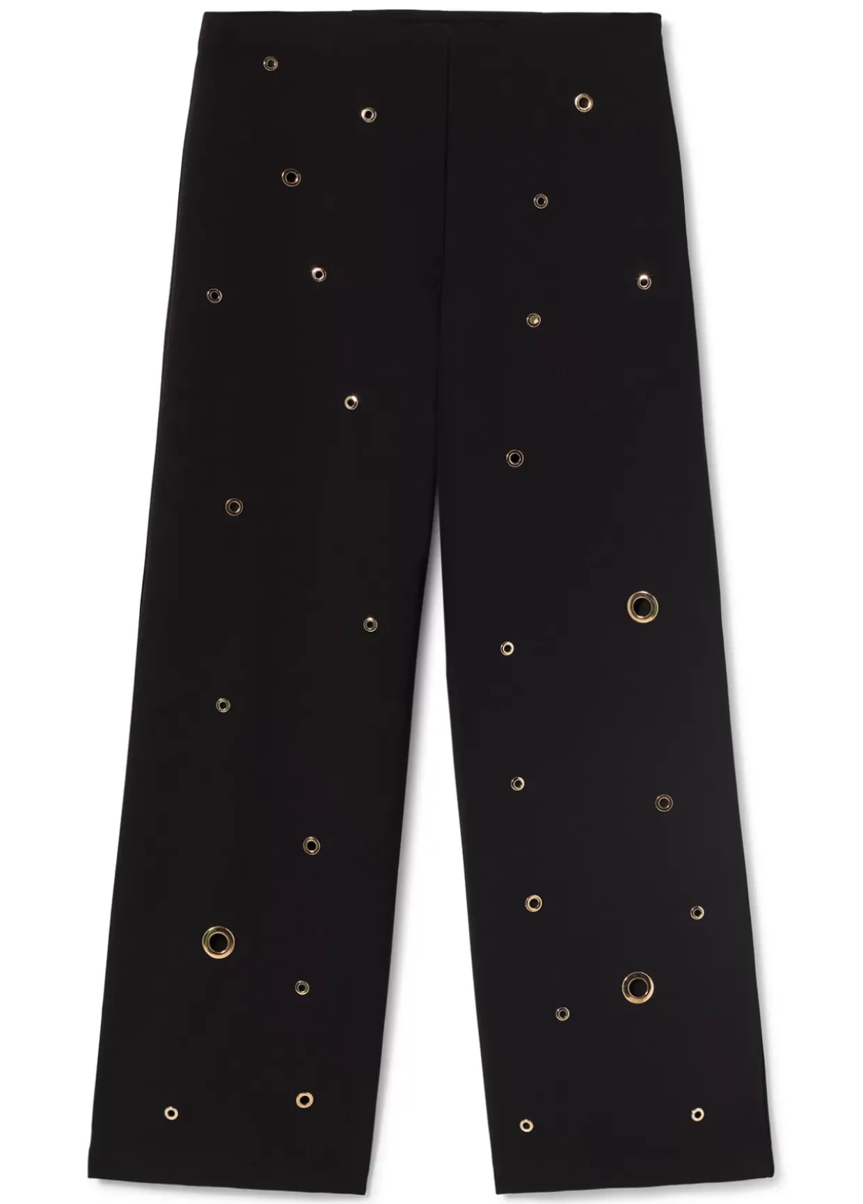 Pantalón detalle eyelets