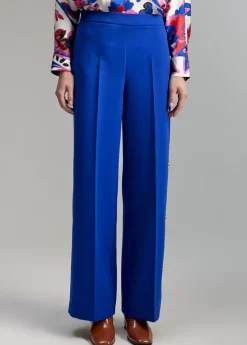 Pantalón detalle snaps