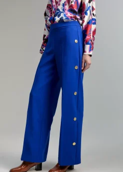 Pantalón detalle snaps