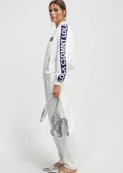 Pantalón jogger recto