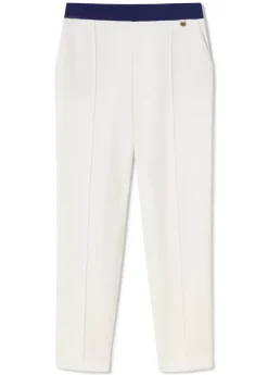 Pantalón jogger recto