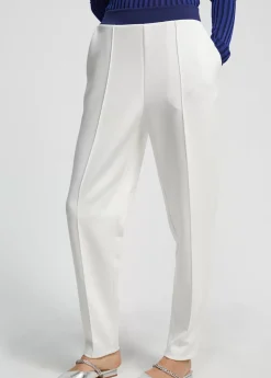 Pantalón jogger recto