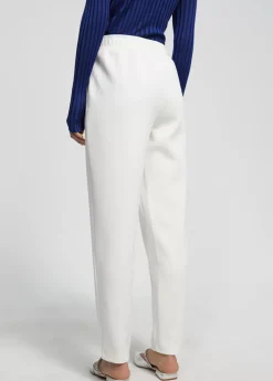 Pantalón jogger recto