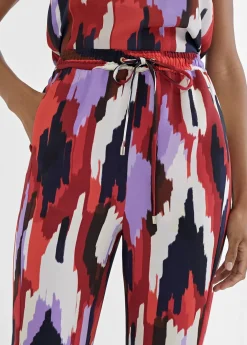 Pantalón jogging estampado