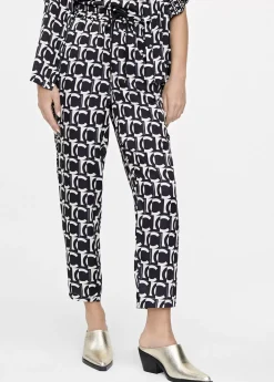 Pantalón jogging monograma