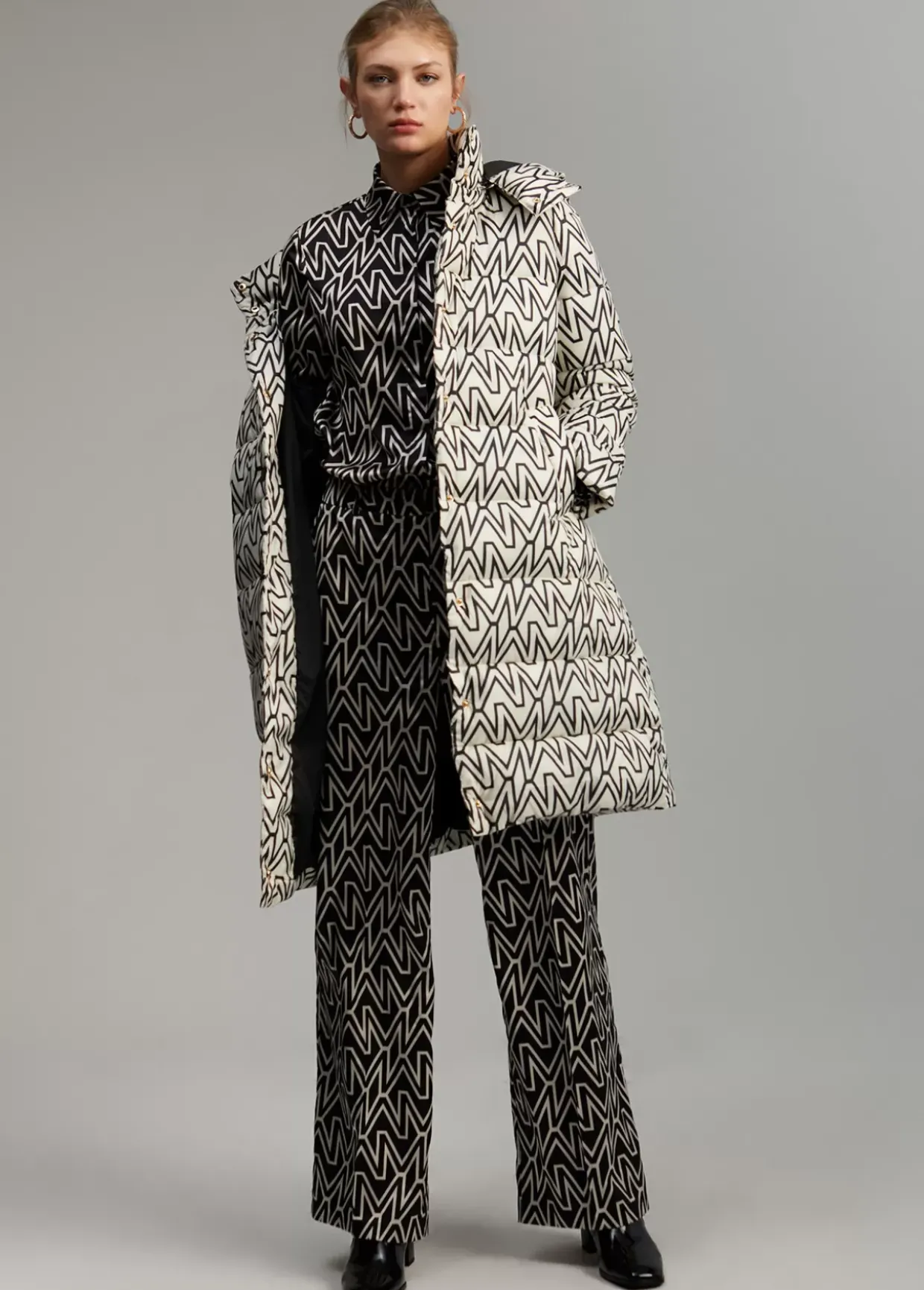 Pantalón monograma M