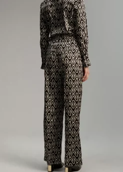 Pantalón monograma M