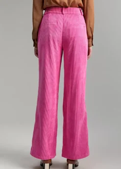 Pantalón pana wideleg