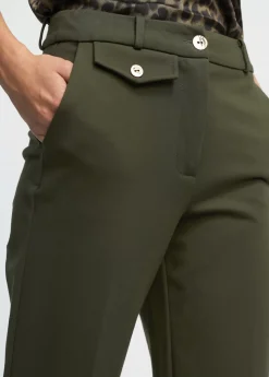 Pantalón punto roma