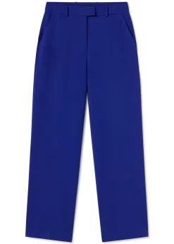 Pantalón recto traje