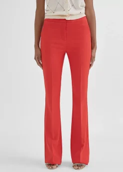 Pantalón skinny campana