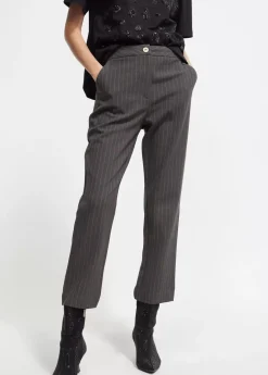 Pantalón traje raya diplomática