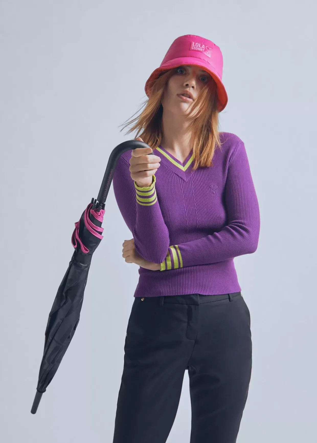 Paraguas grande Lola | Complementos | Lola Casademunt