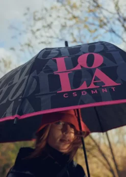 Paraguas grande Lola | Complementos | Lola Casademunt