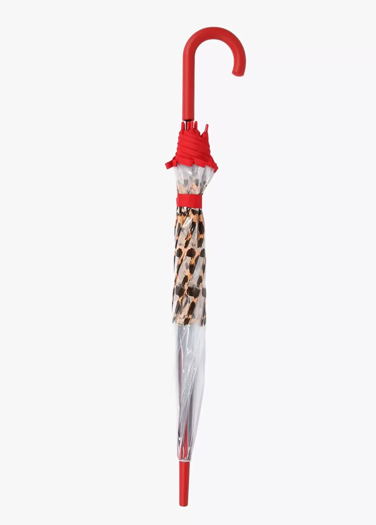 Paraguas grande transparente Lola | Complementos | Lola Casademunt