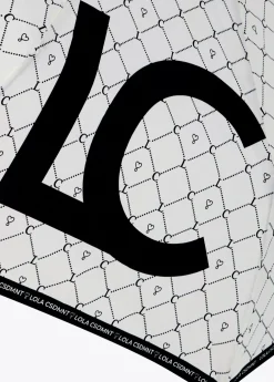 Paraguas pequeño automático logotipado | Lola Casademunt