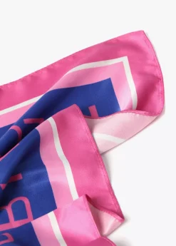 Pañuelo estampado floral