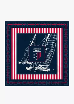 Pañuelo náutico edición limitada - Lola Casademunt