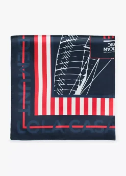 Pañuelo náutico edición limitada - Lola Casademunt