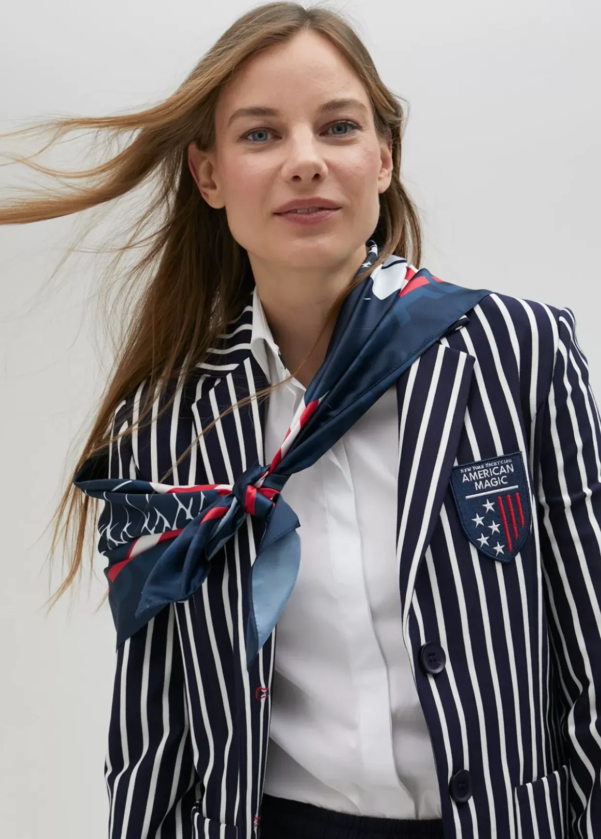 Pañuelo náutico edición limitada - Lola Casademunt