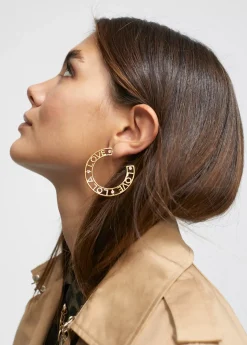 Pendientes aro Lola love