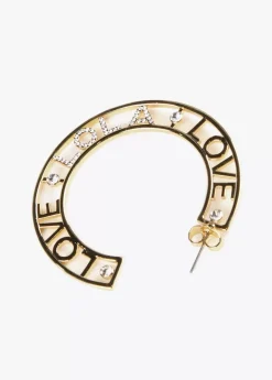Pendientes aro Lola love