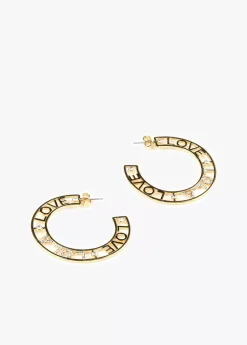 Pendientes aro Lola love