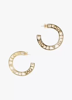 Pendientes aro Lola love