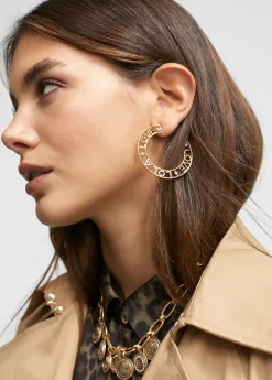 Pendientes aro Lola love