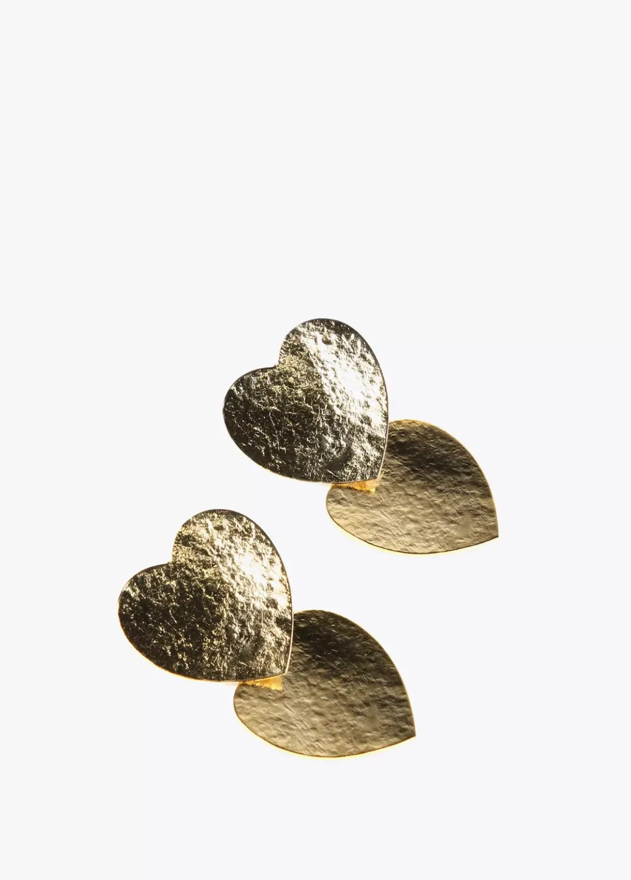 Pendientes con corazones