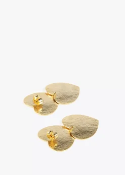 Pendientes con corazones