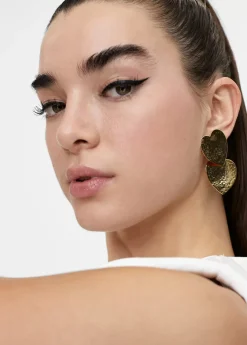 Pendientes con corazones