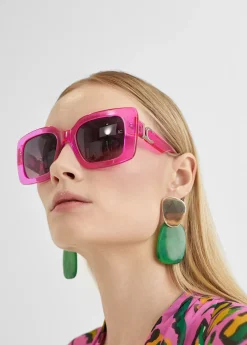 Pendientes con dos piezas