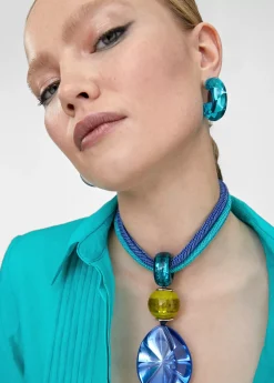 Pendientes de aro gruesos