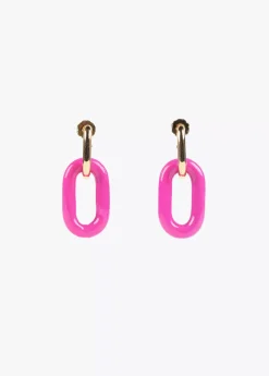 Pendientes dos piezas