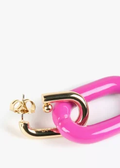 Pendientes dos piezas