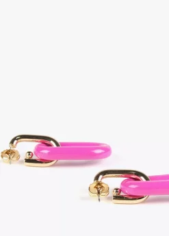 Pendientes dos piezas